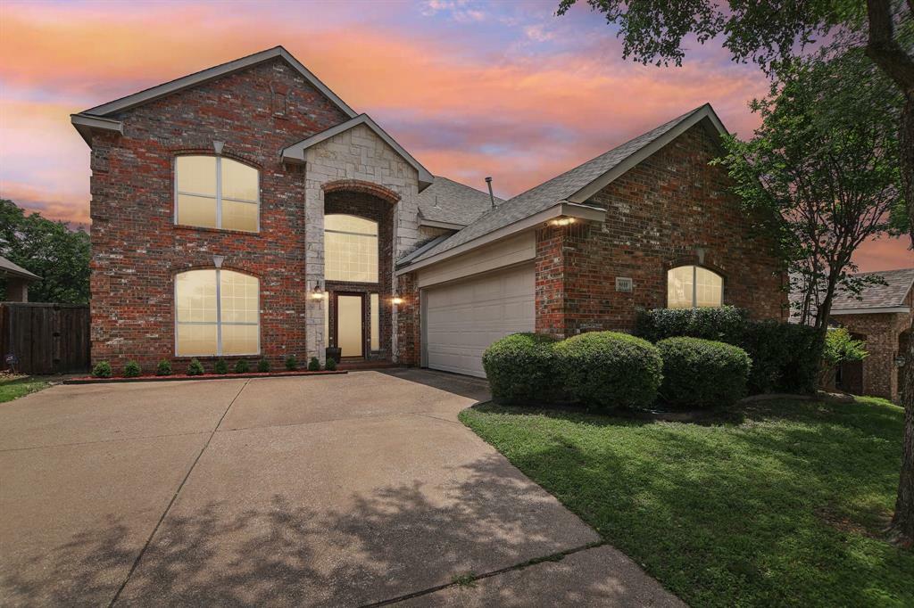 Property Photo: 8610 Quicksilver Drive TX 75249