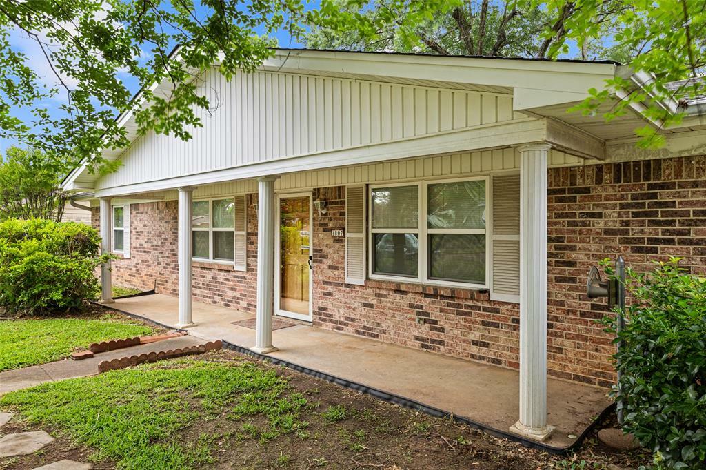 Property Photo: 1807 Buckner Street TX 75604