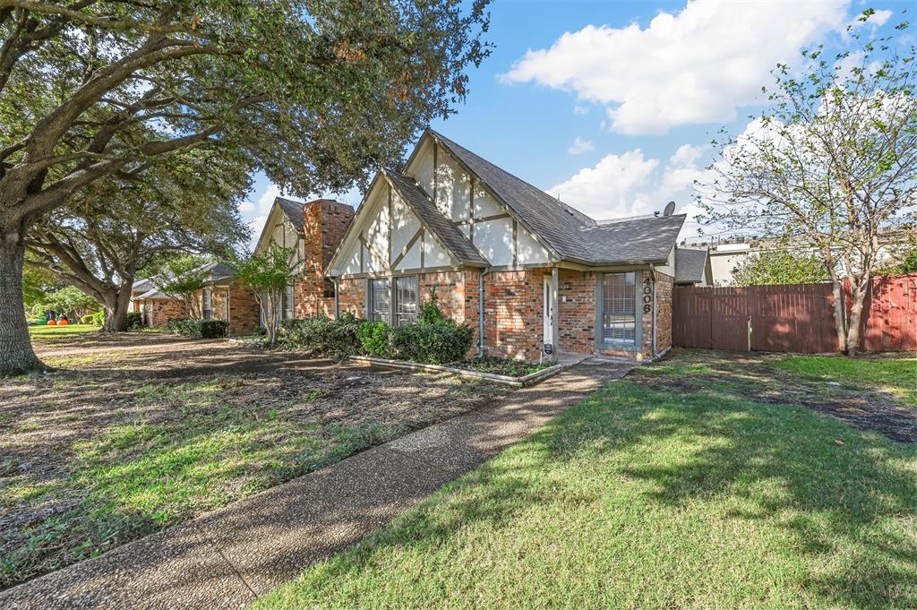 Property Photo:  4006 Saint Christopher Lane  TX 75287 