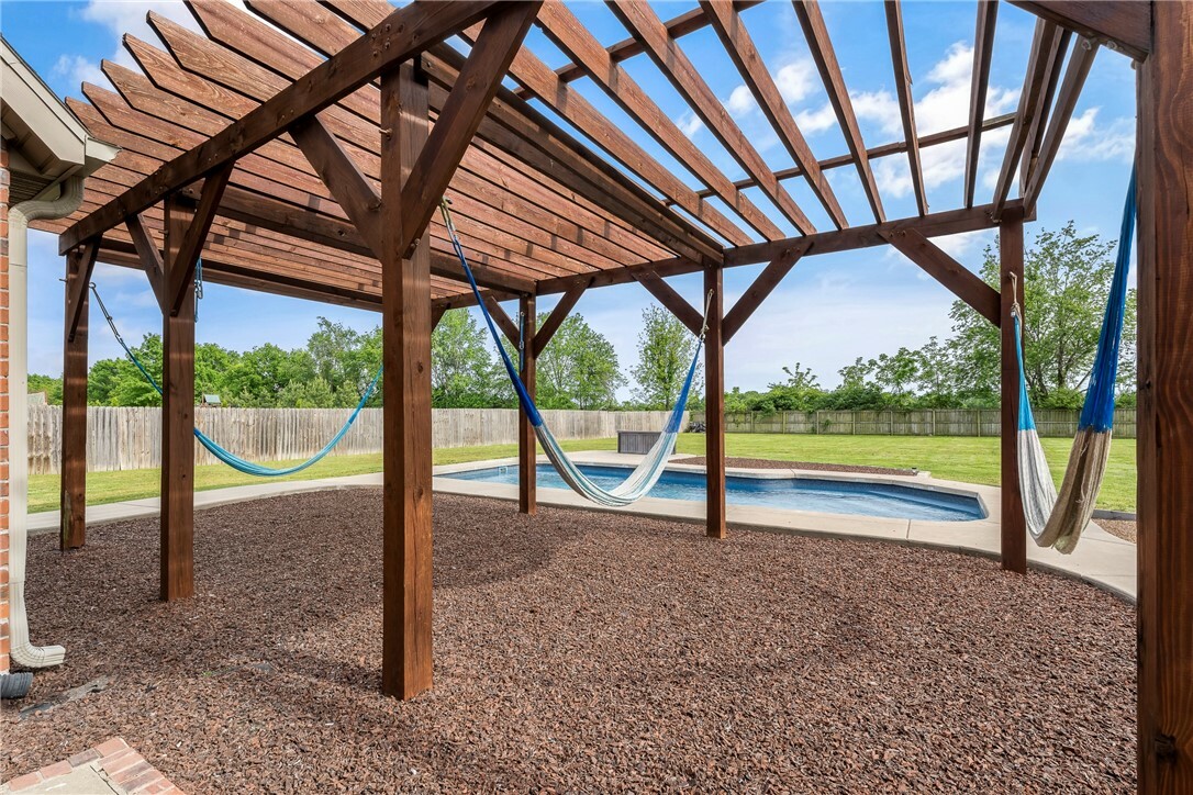 Property Photo: 203 Chattin Circle AR 72713