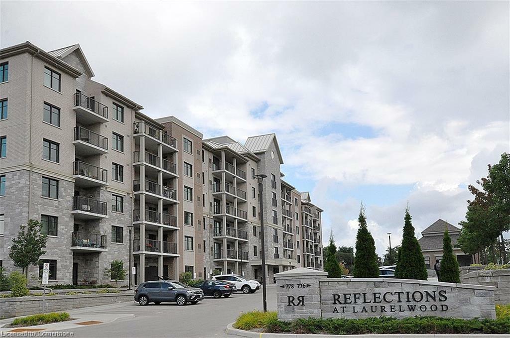 Property Photo: 778 Laurelwood Drive 303 ON N2V 0A8