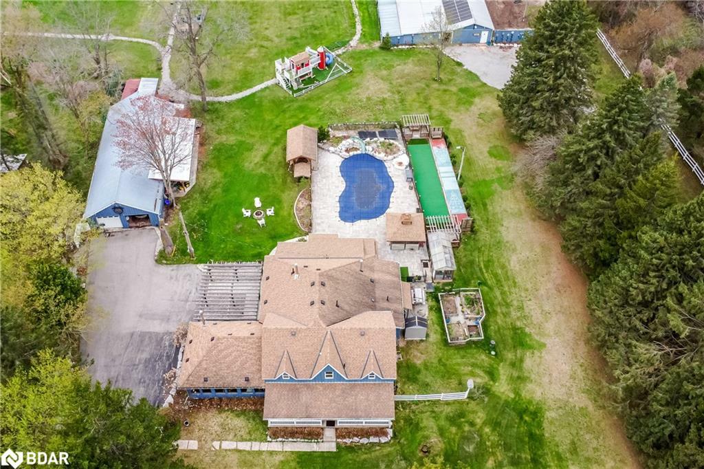 Property Photo: 8726 9th Line ON L0M 1T0