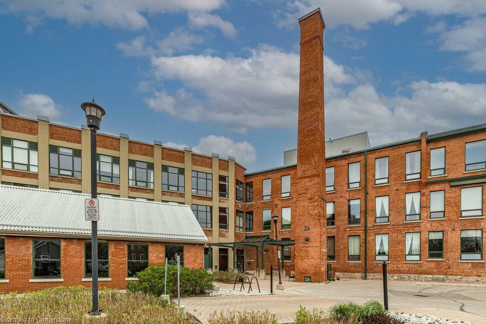 Property Photo: 26 Ontario Street 216 ON N1E 7K1
