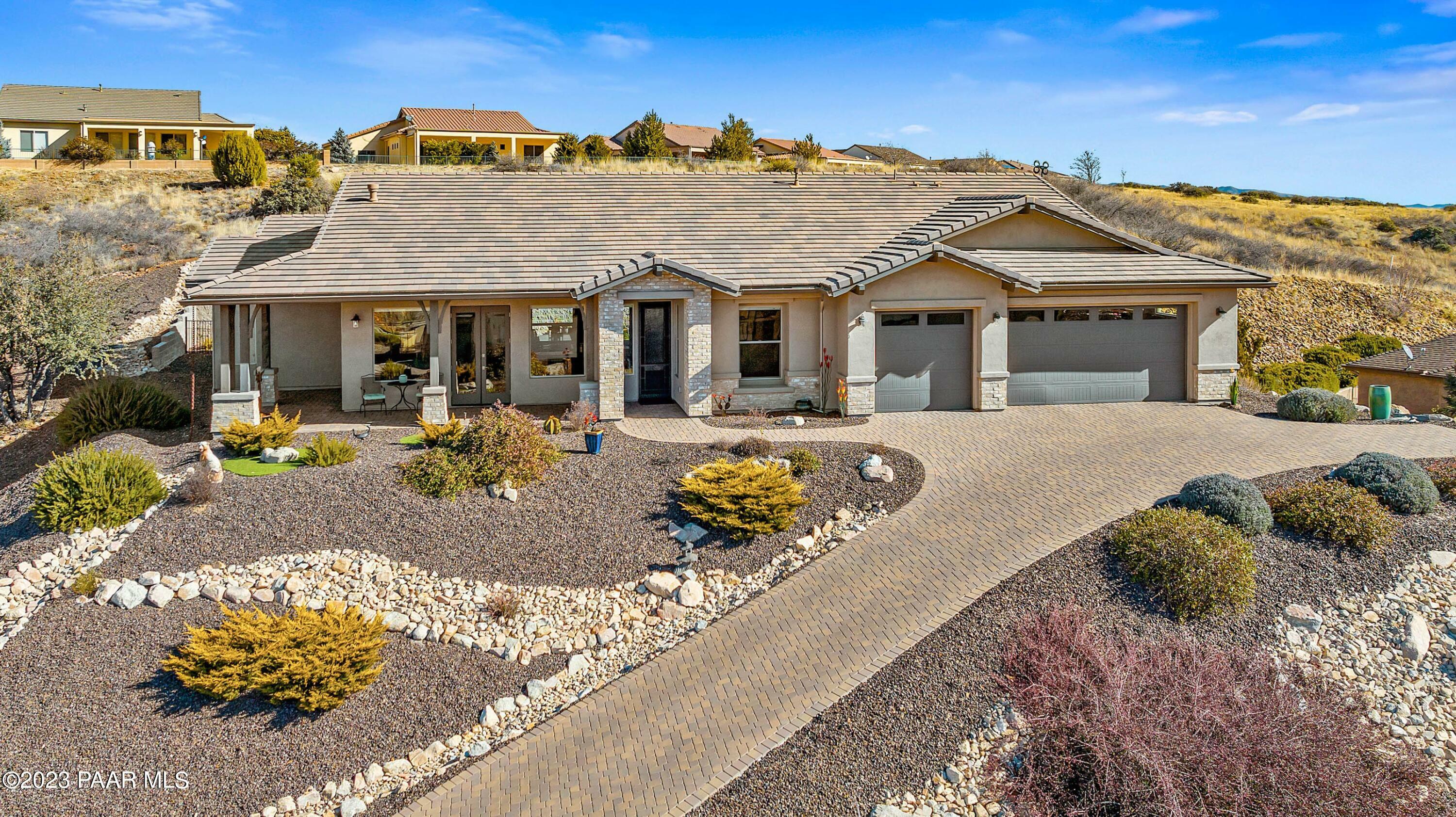 7850 E Bravo Lane  Prescott Valley AZ 86314 photo