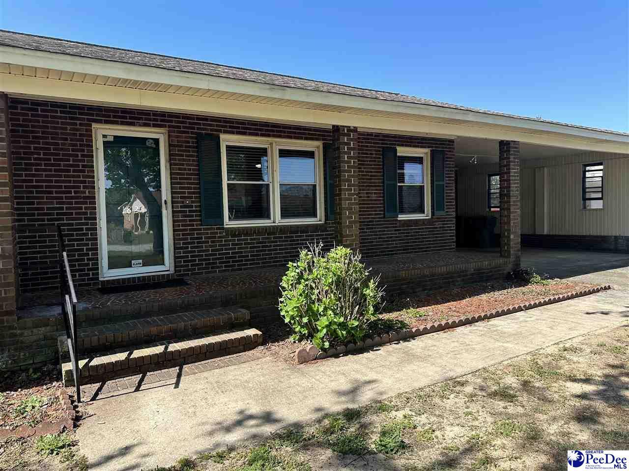 Property Photo: 1824 Furman Drive SC 29501