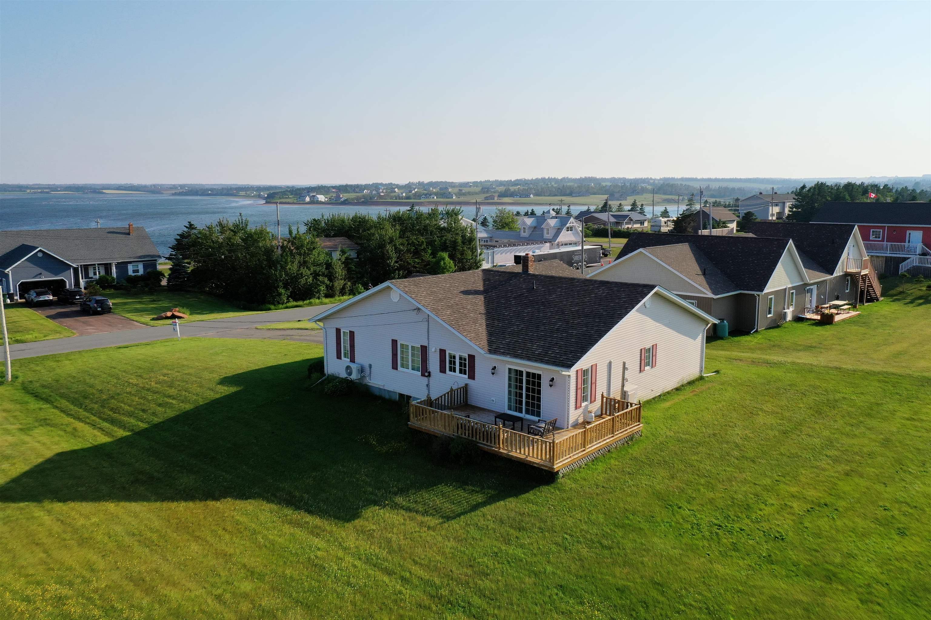 Property Photo: 45 Lantern Hill Drive PE C0A 1N0