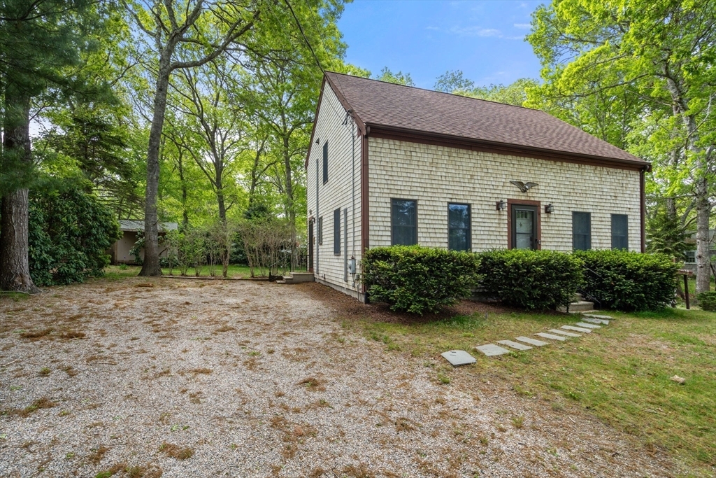Property Photo: 10 Cheshire Rd MA 02673