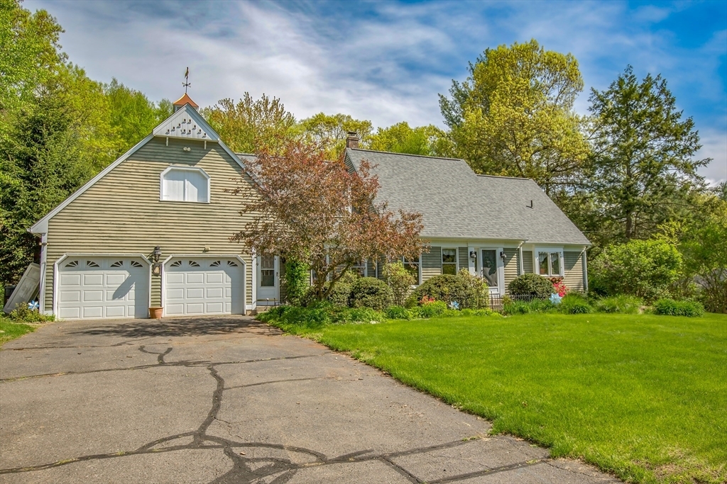 Property Photo: 60 Pineridge Dr MA 01085