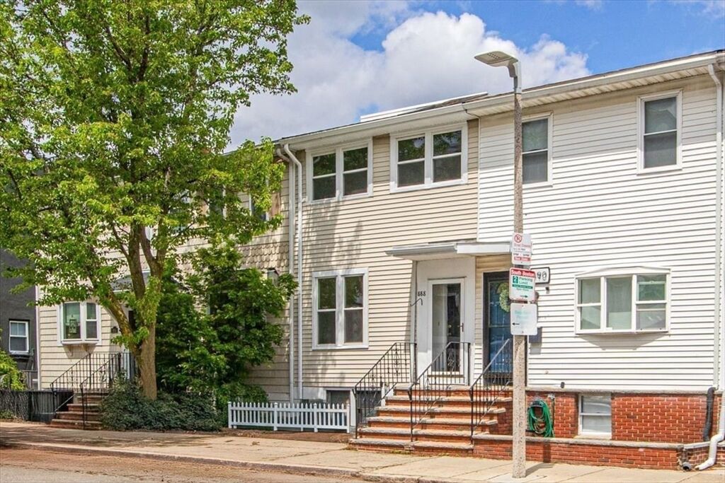 Property Photo: 888 E 2nd St MA 02127