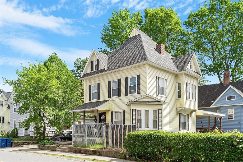 Property Photo: 60 Pearl St MA 01453