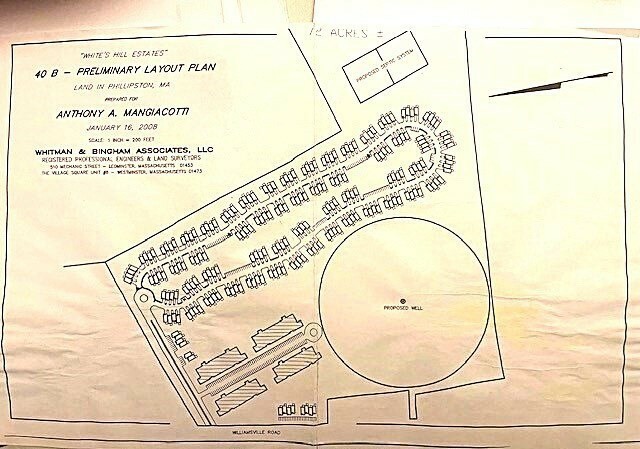 Property Photo: 0 Williamsville Road MA 01331