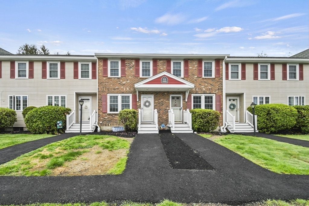 Property Photo: 11 Fernwood Drive D MA 01453