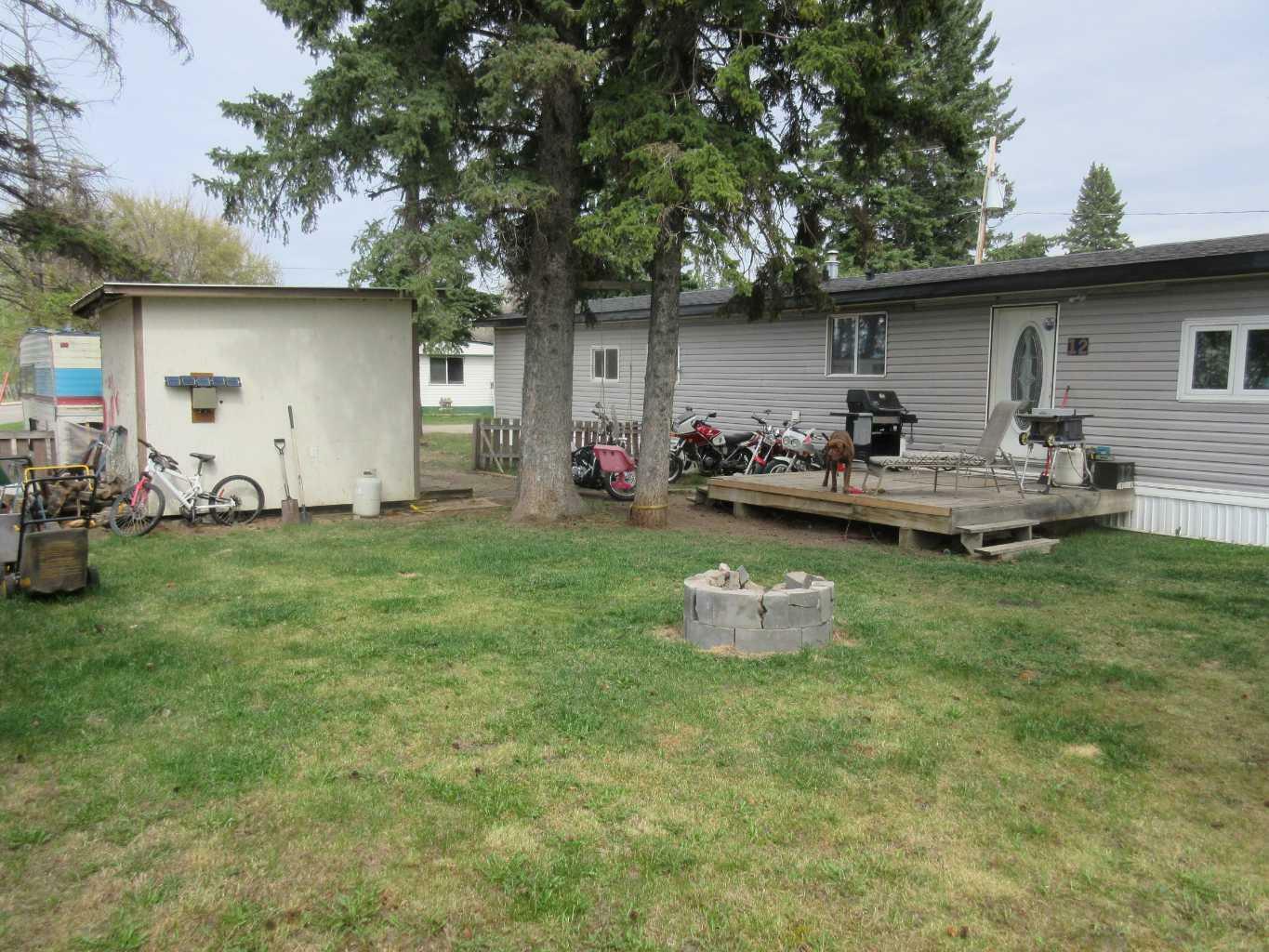 Property Photo: 60 Street 12-5031 AB T4T 1L4
