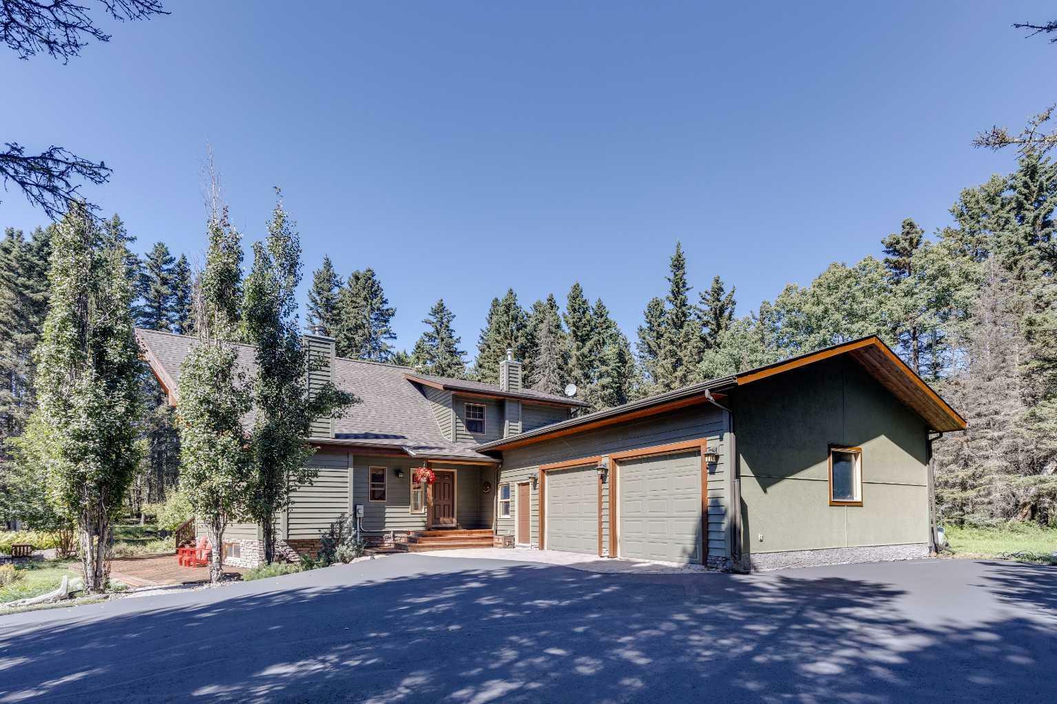 Photo de la propriété: 118 Mountain Lion Drive AB T0L 0K0
