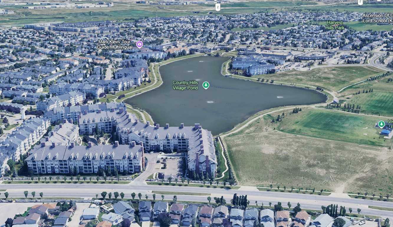 Property Photo: 157 Country Village Manor NE AB T3K 0L6