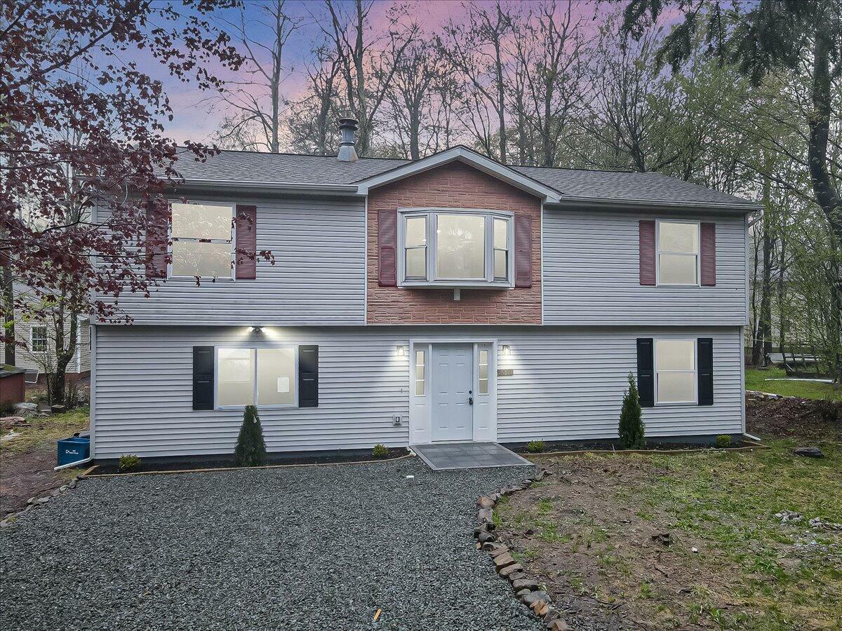 Property Photo: 5012 Woodside Drive PA 18466