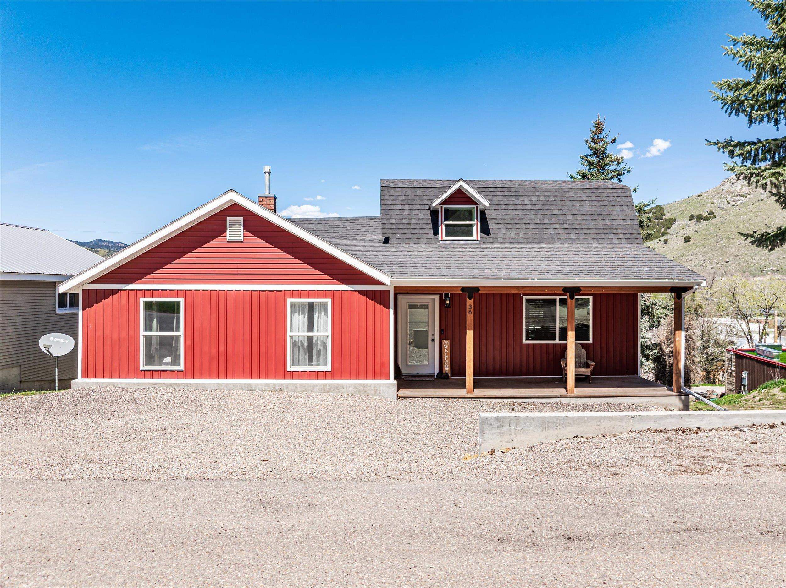 Property Photo: 36 E Booth ID 83246