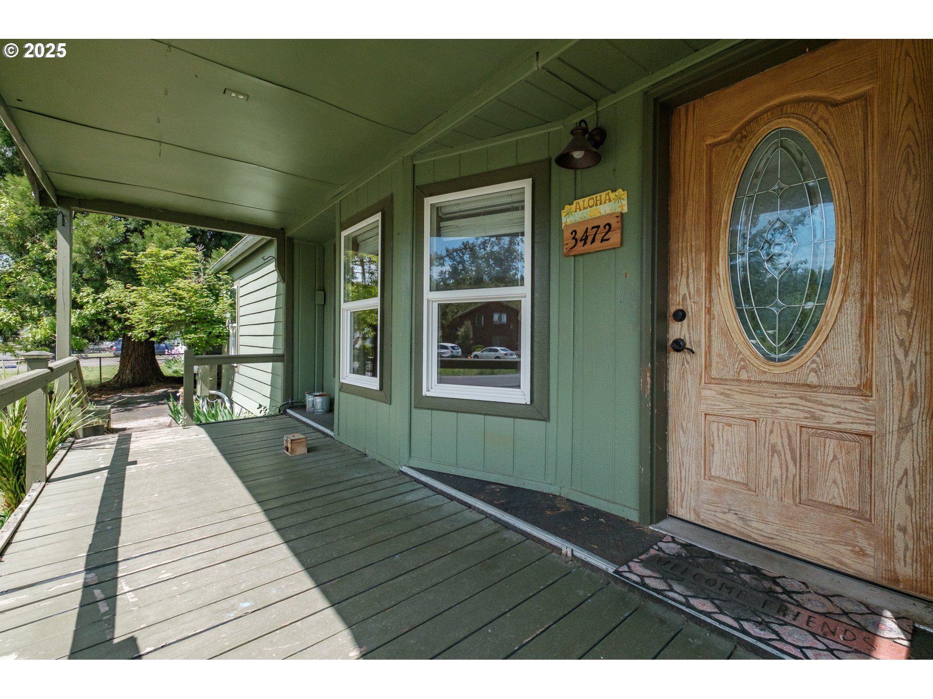 Property Photo: 3472 Juniper St OR 97386