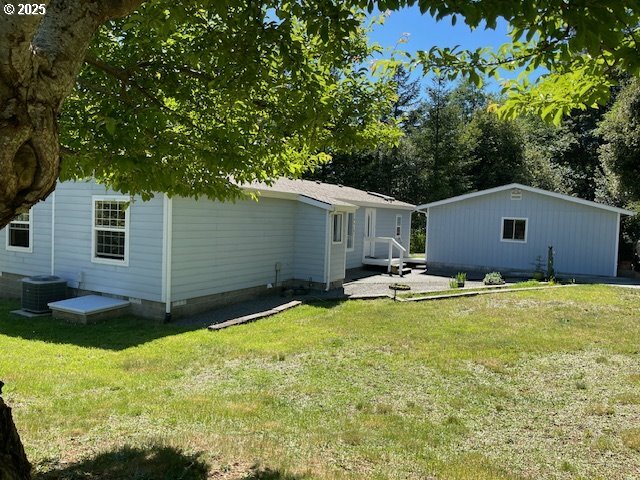 Property Photo: 98427 Van Pelt Dr OR 97415