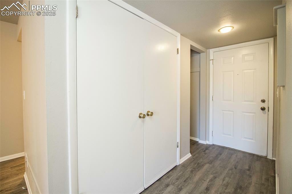 Property Photo: 124 W Rockrimmon Boulevard 103 CO 80919