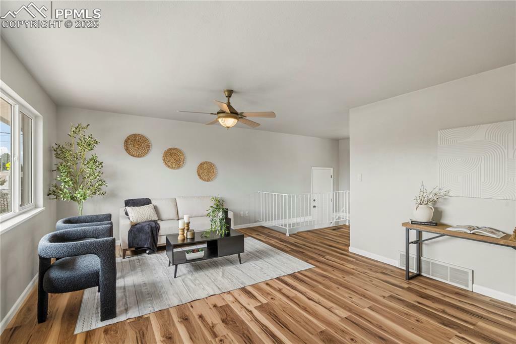 Property Photo: 4805 Mallow Road CO 80907