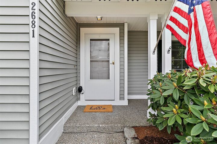 Property Photo:  2681  Meyer Street  WA 98327 