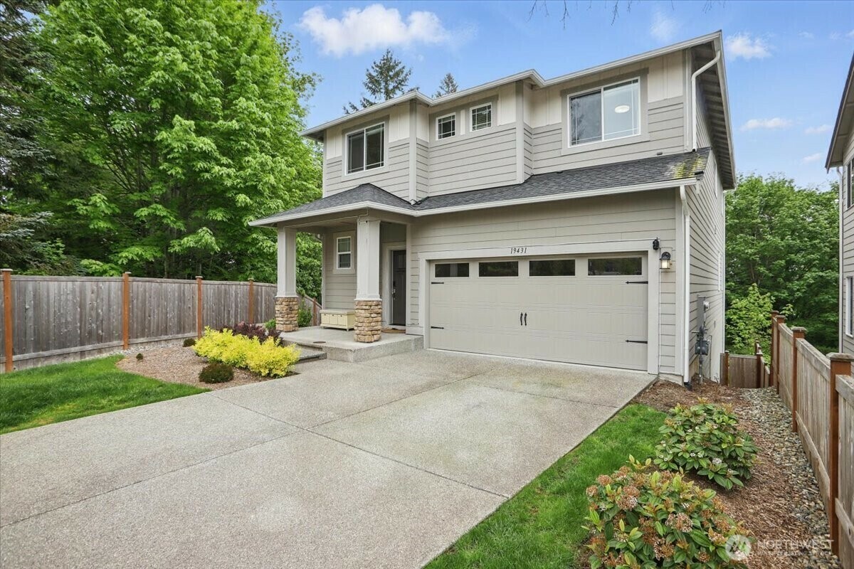 Property Photo: 19431 9th Avenue SE WA 98012