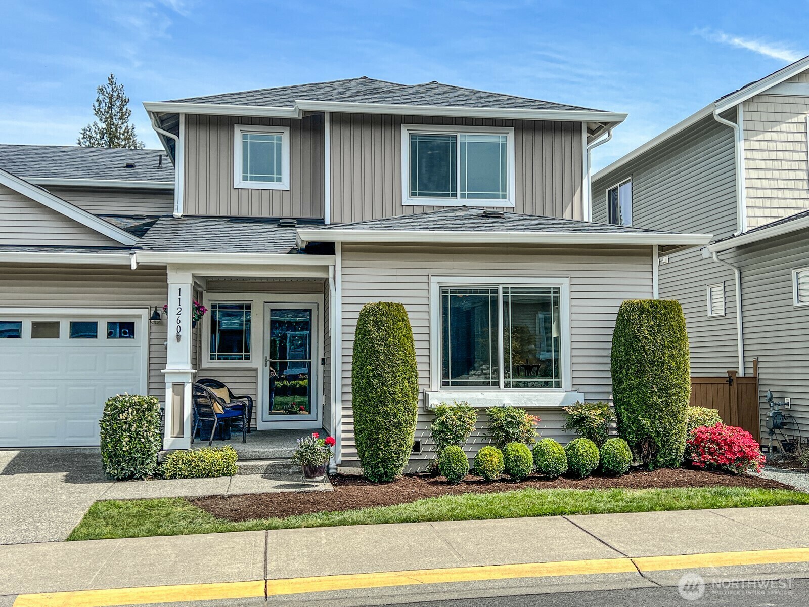 Property Photo: 11260 241st Place NE 79 WA 98053