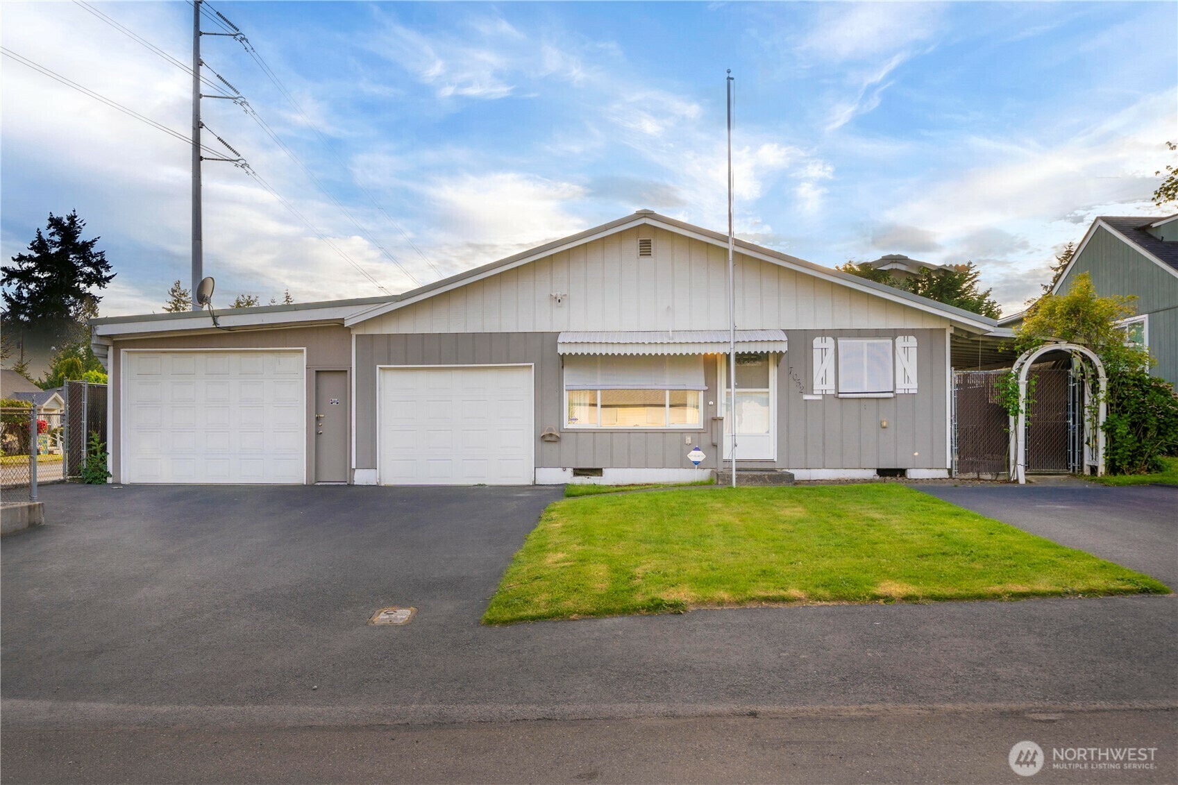Property Photo: 7052 S I Street WA 98408