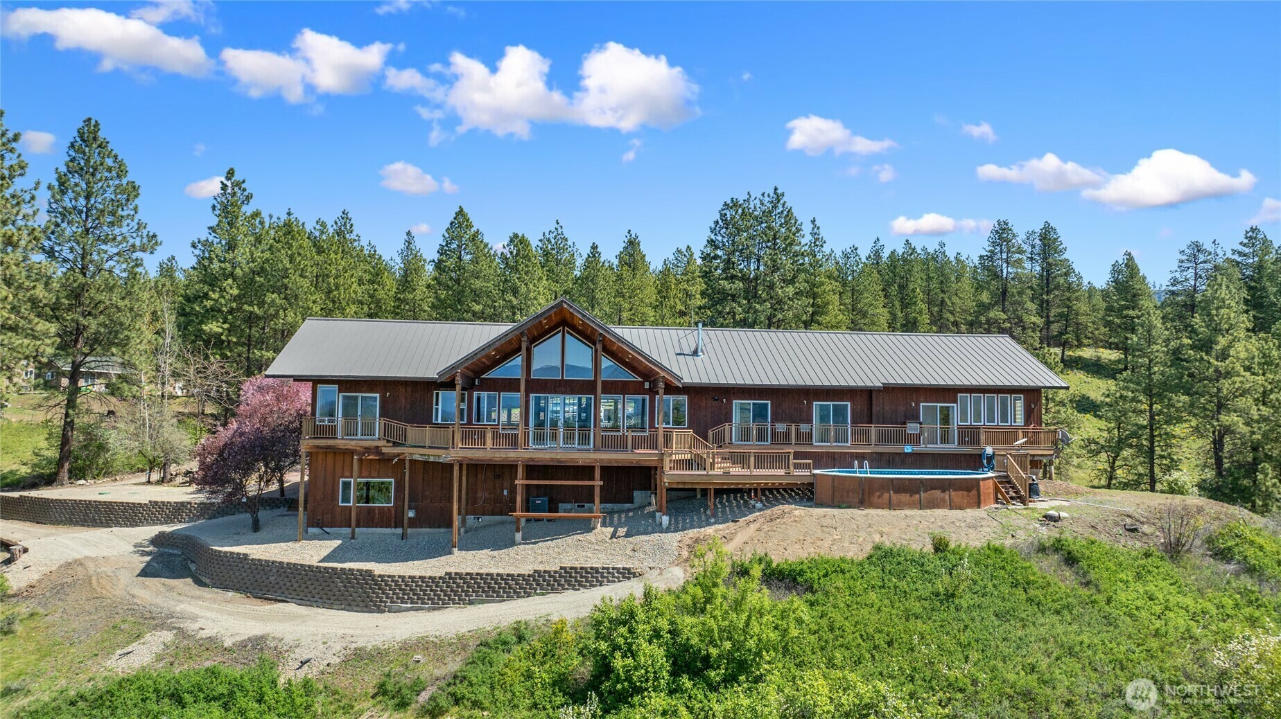 2262  Lambert Road  Cle Elum WA 98922 photo