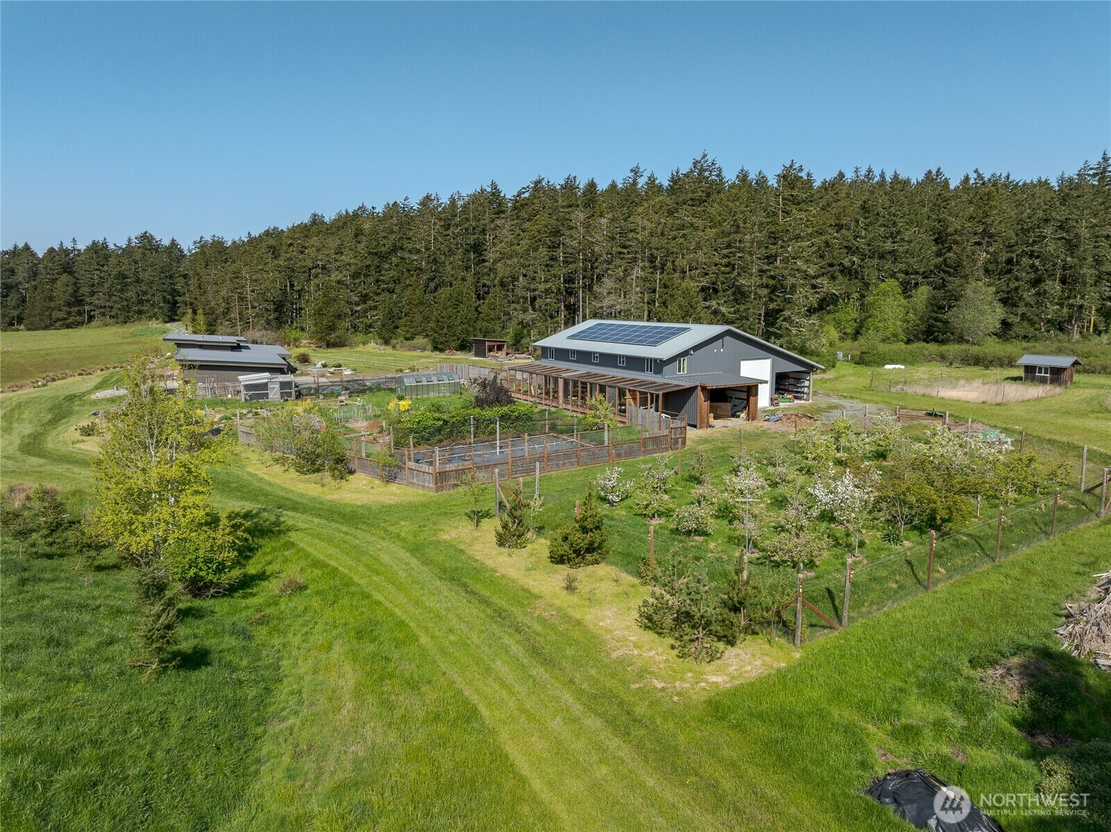 Property Photo: 5621 Fisherman Bay Road WA 98261