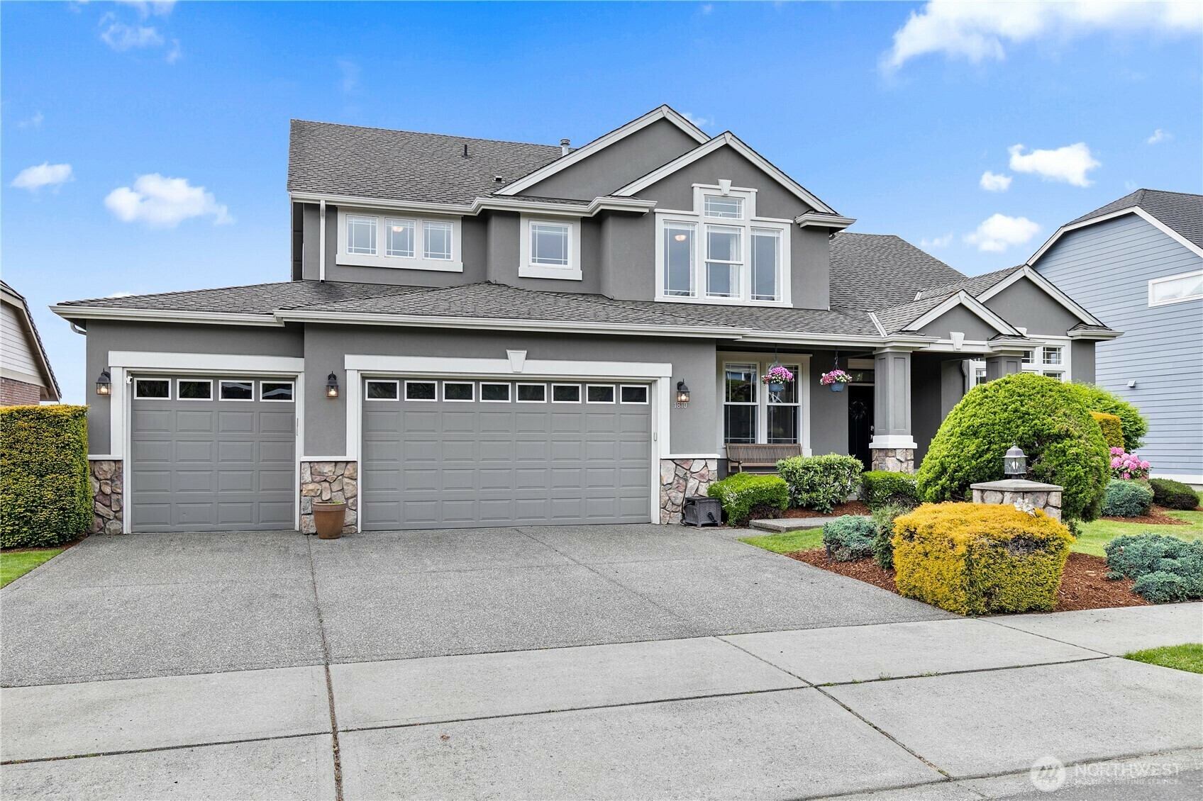 Property Photo: 1810 Pointe Woodworth Drive NE WA 98422