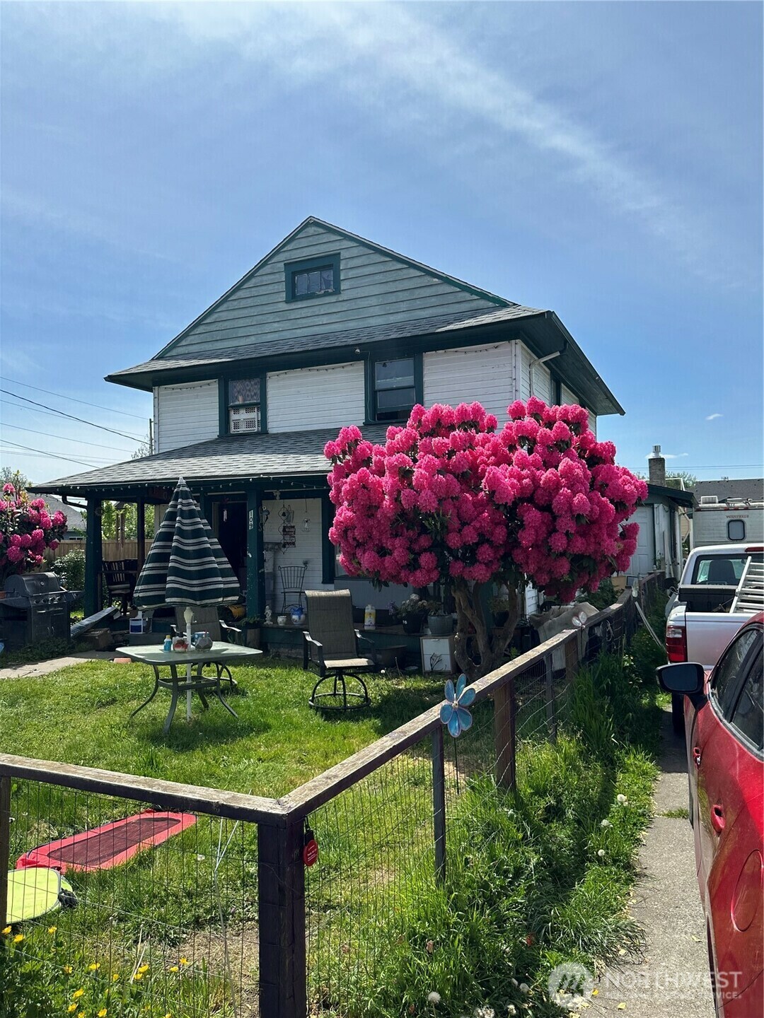 Property Photo: 109 Eldredge Avenue NW WA 98360