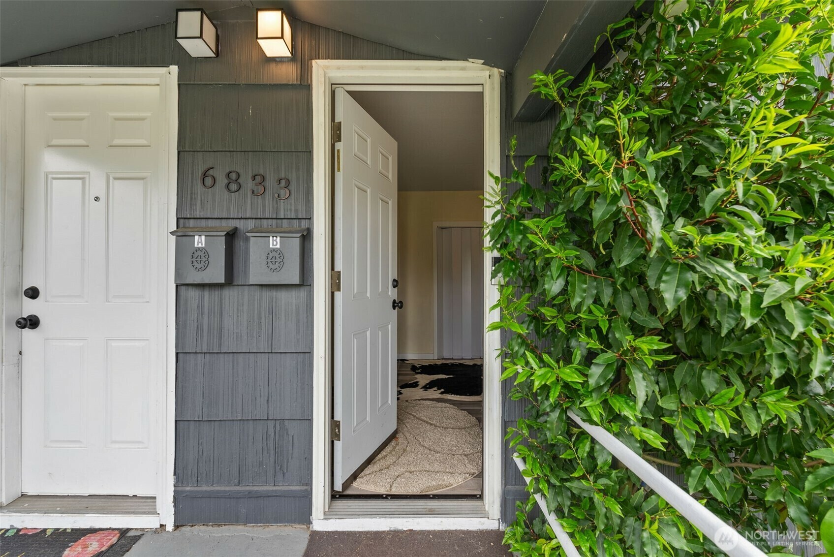 Property Photo: 6833 S Thompson Avenue WA 98408
