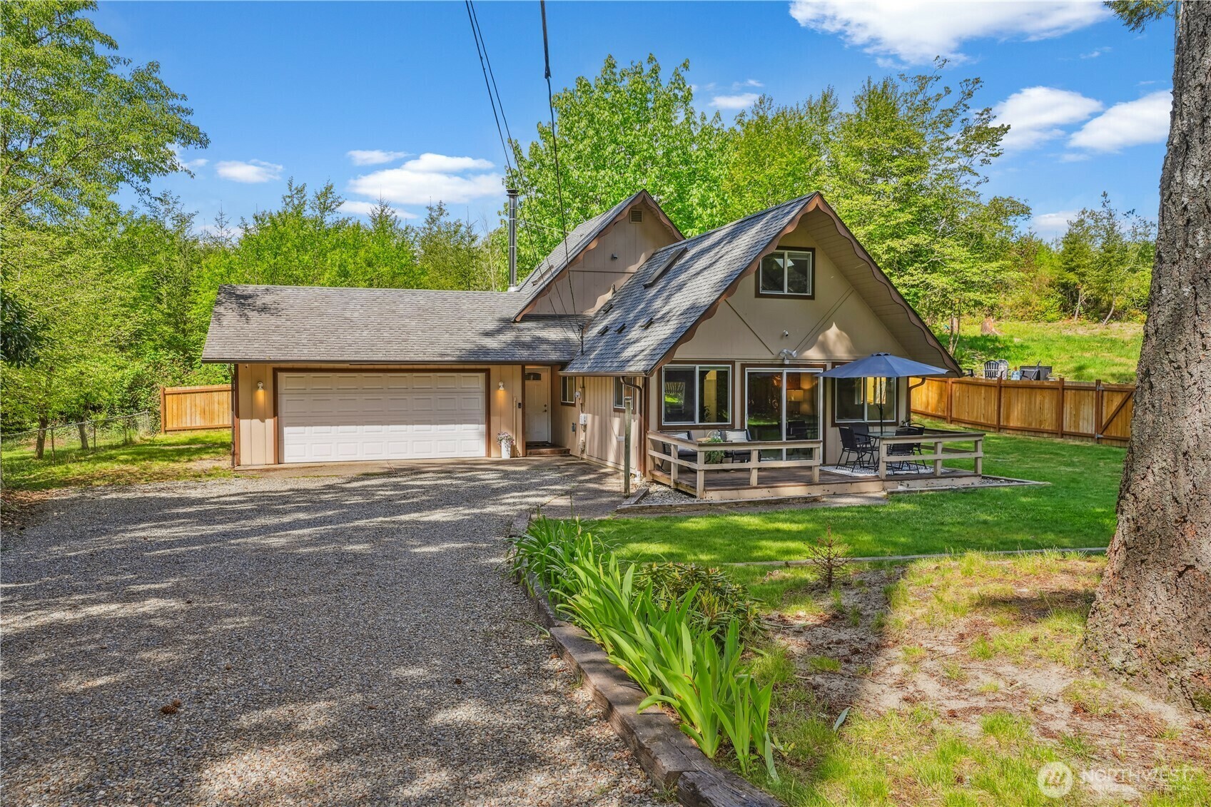 Property Photo: 11406 149th Avenue NW WA 98329