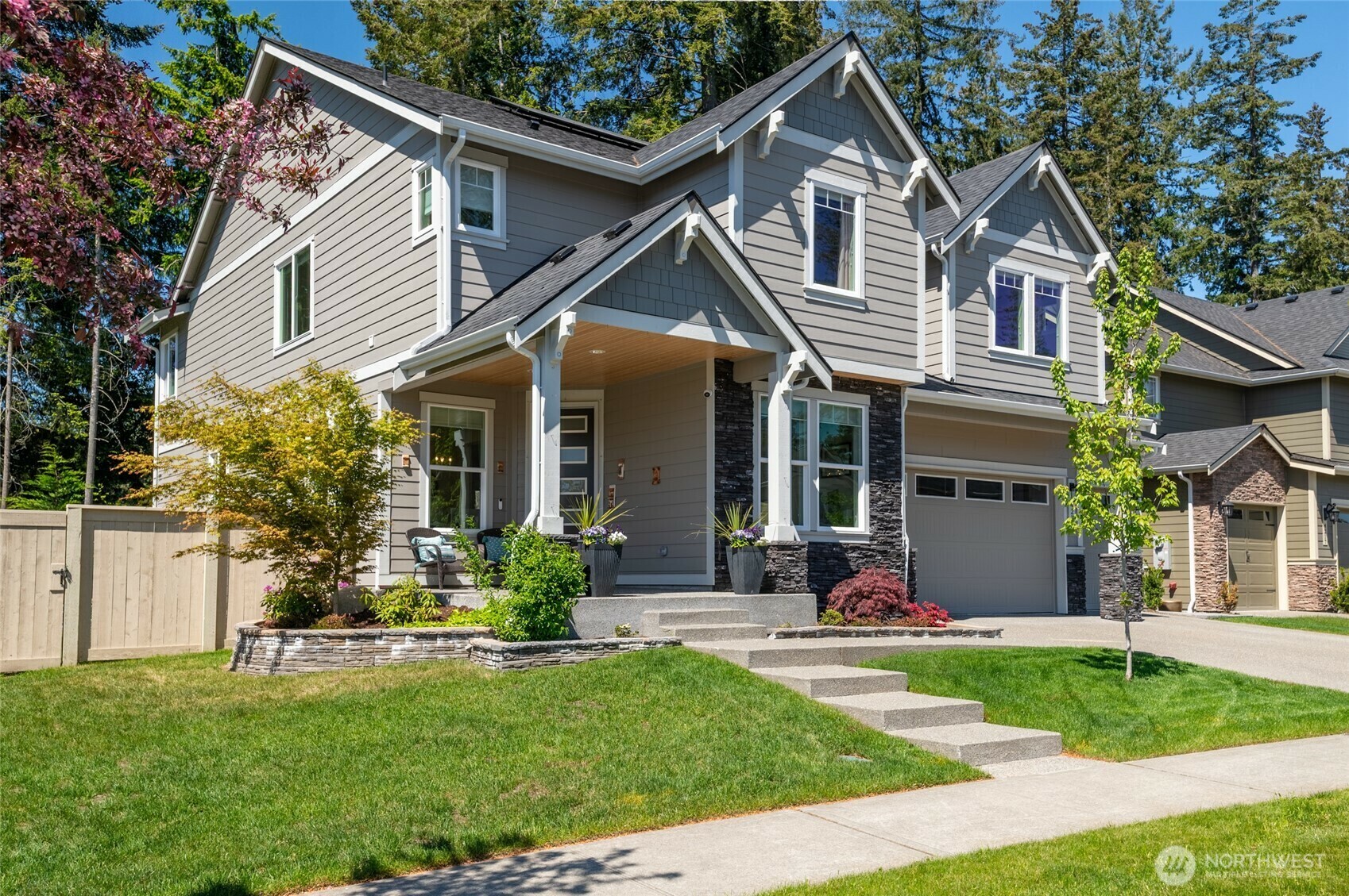 Property Photo: 4213 Caddyshack Drive NE Lot74 WA 98516