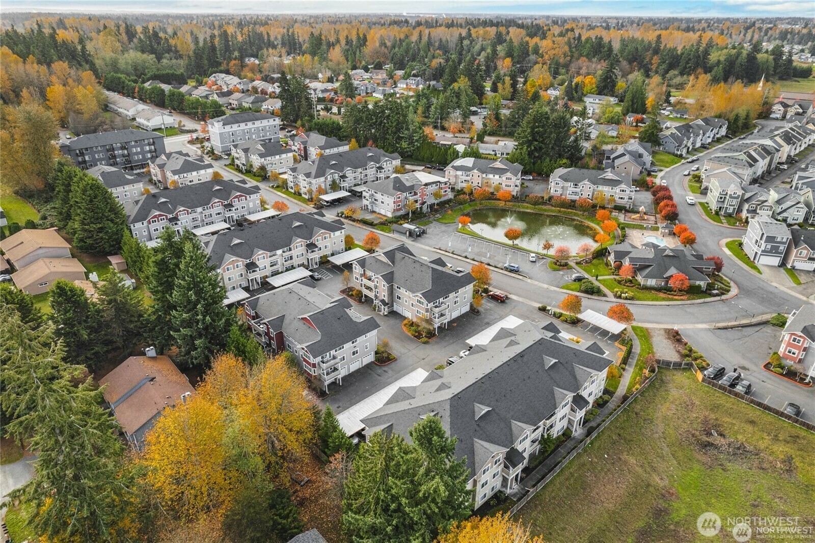 Property Photo: 13405 97th Avenue E 107 WA 98373