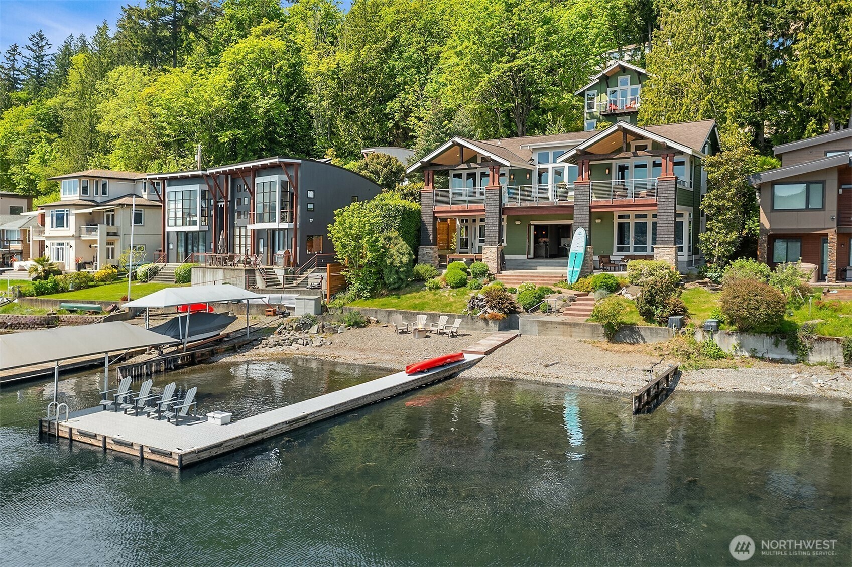 1624  Mallard Lane  Bellevue WA 98008 photo