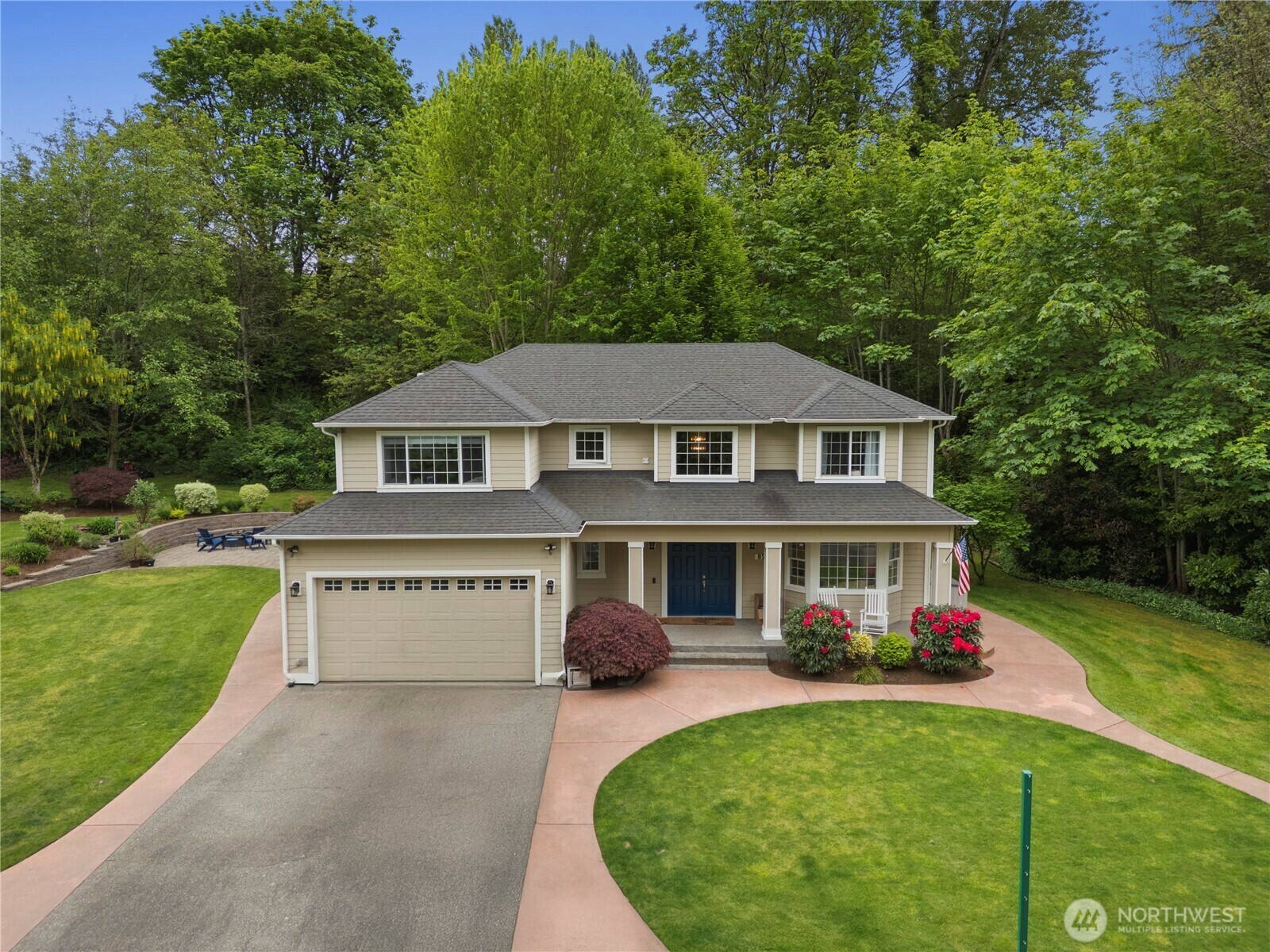 Property Photo: 856 Hilltop Avenue WA 98031