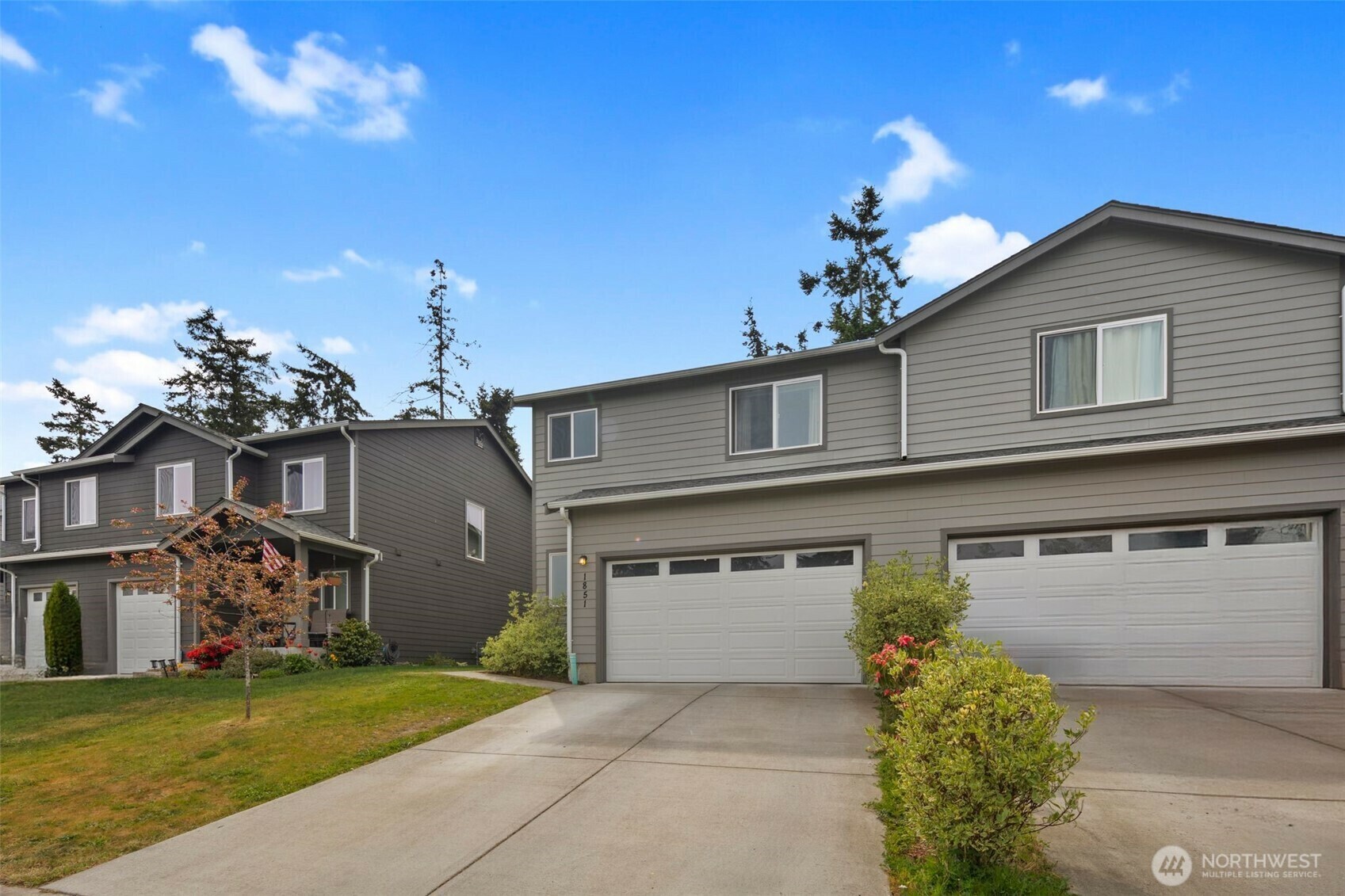 Property Photo: 1851 SW Cooper Way WA 98277