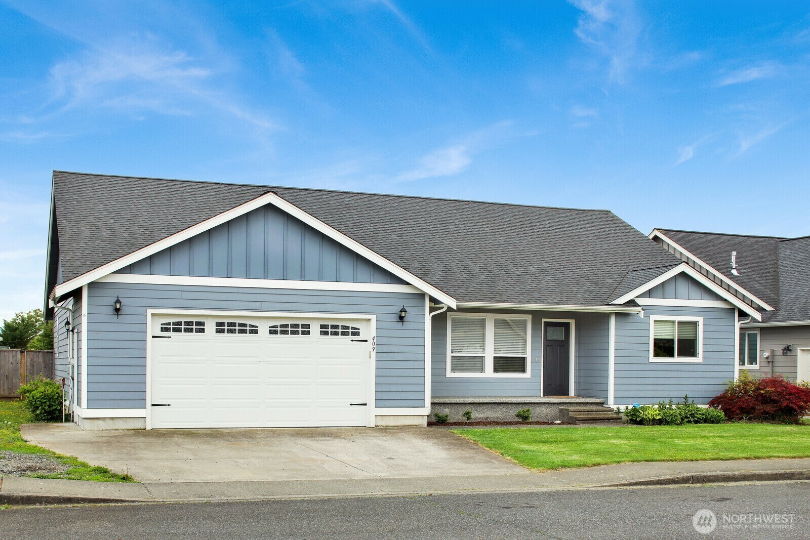 Property Photo: 409 Amareen Court WA 98276