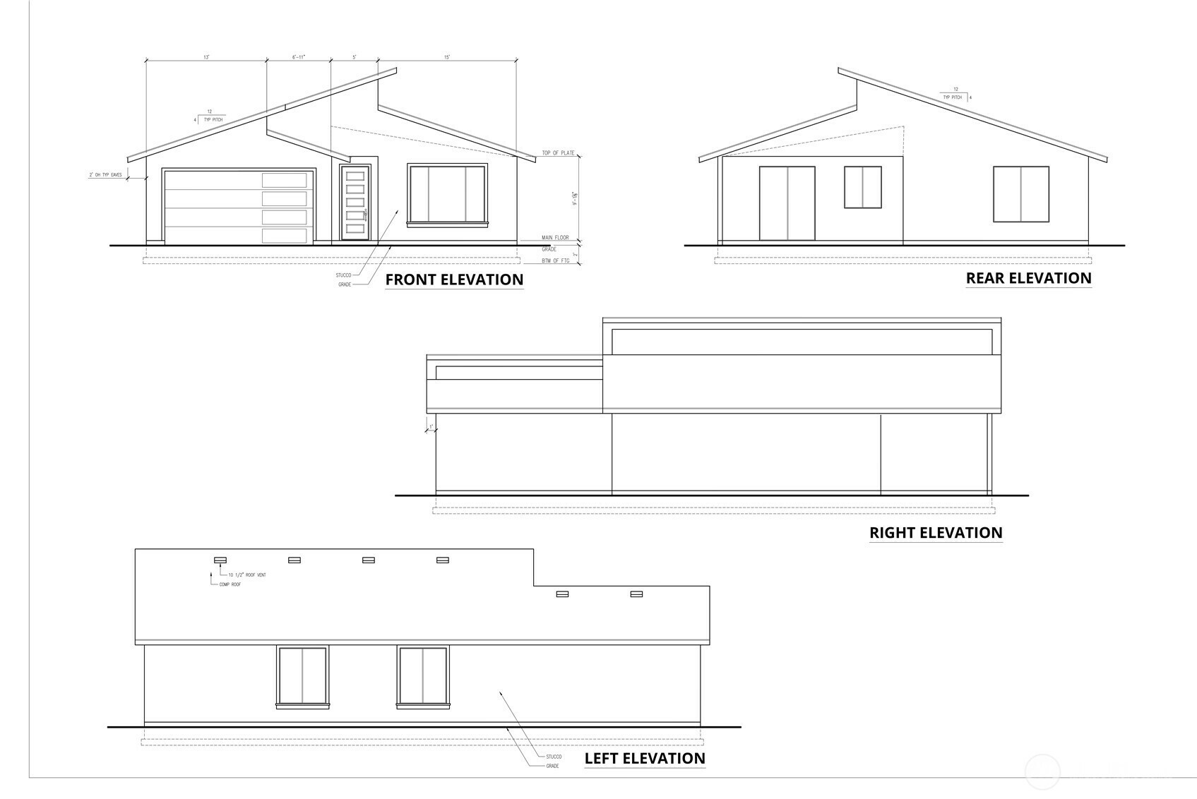 Property Photo: 1246 N 13th Avenue WA 99344