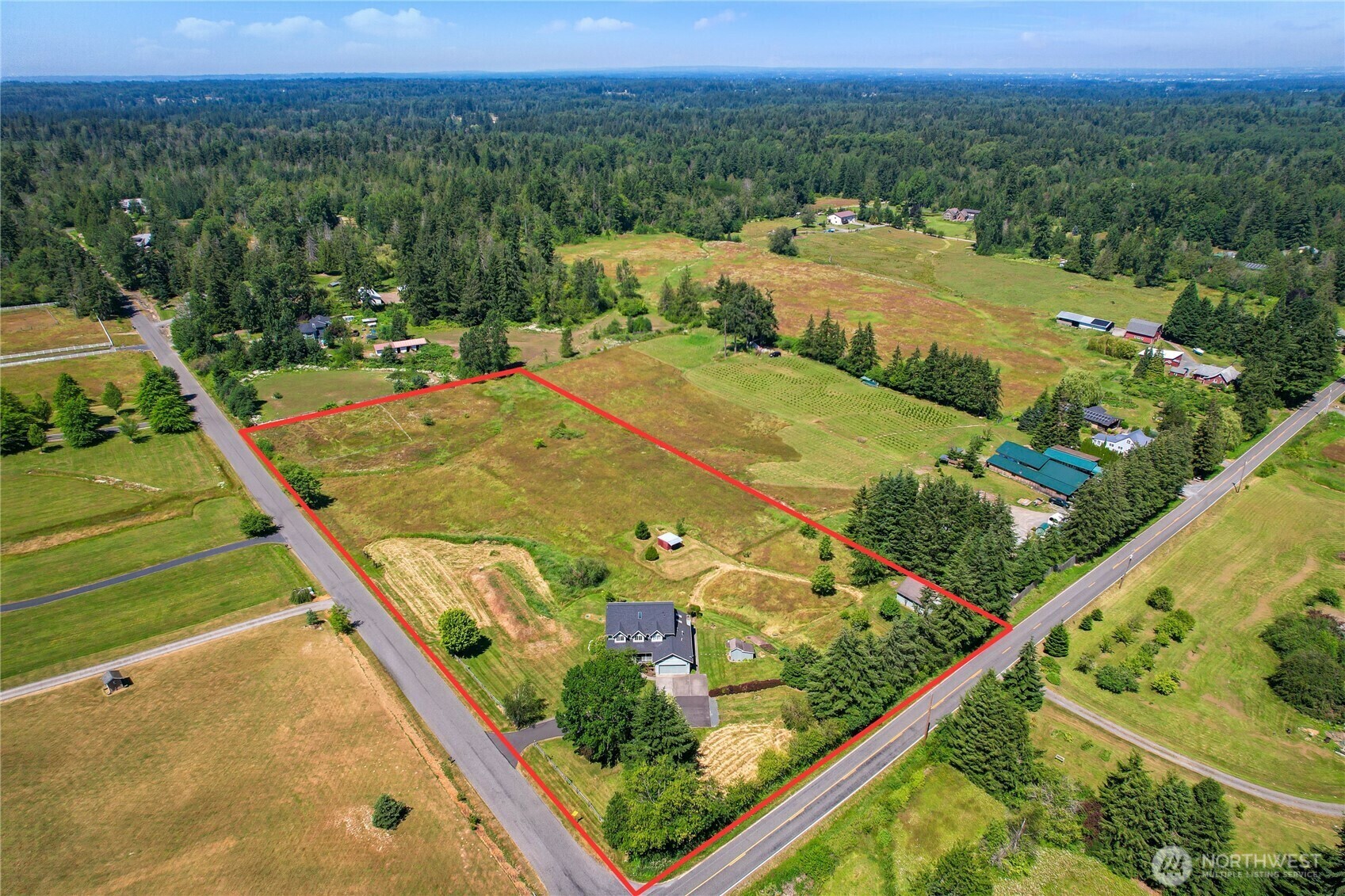 Property Photo: 2470 Lee Way WA 98226