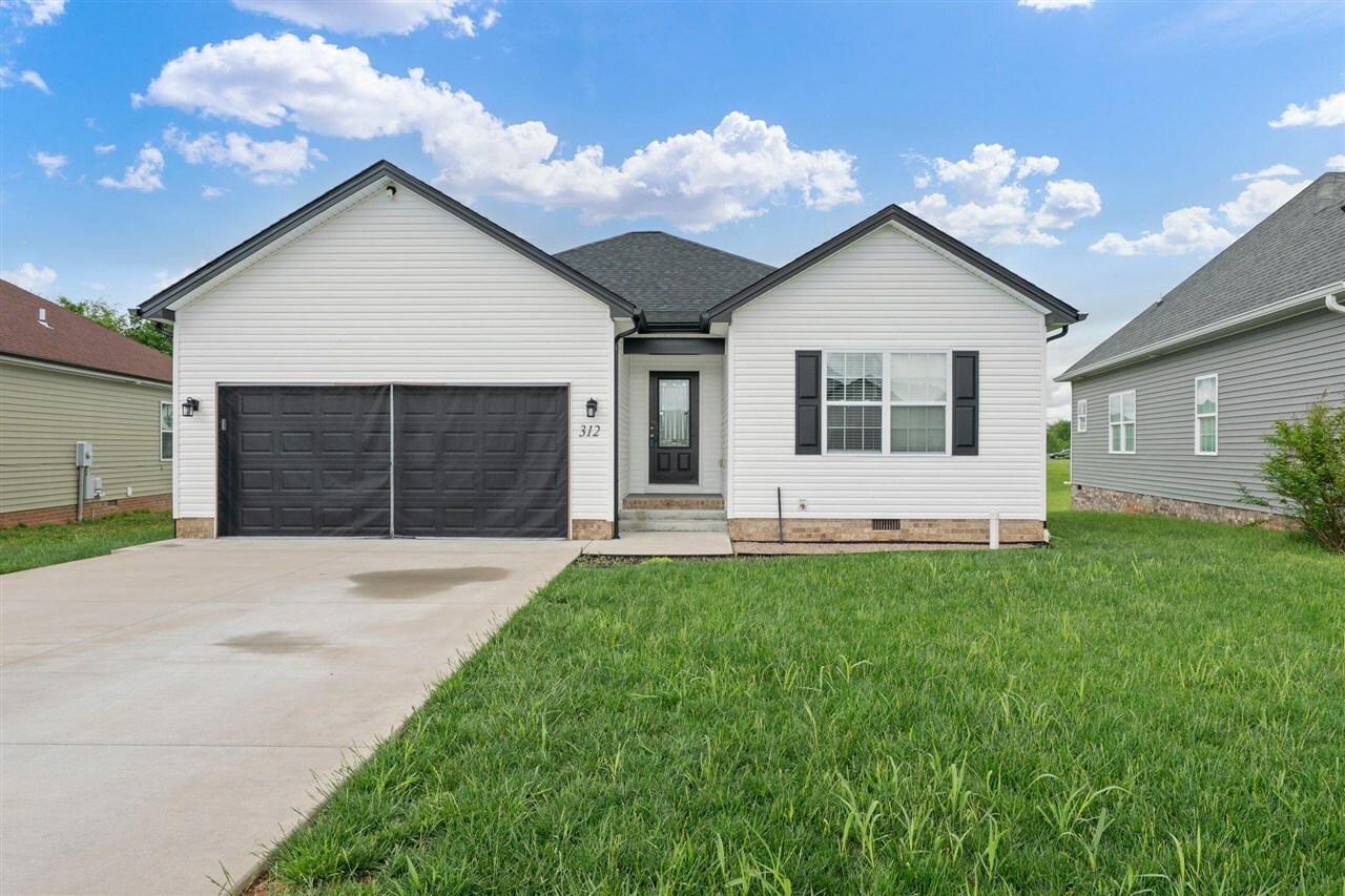 Property Photo: 312 Stone Hollow Lane KY 42101