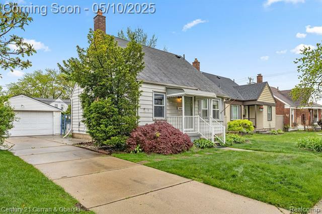 Property Photo: 18310 Harman Street MI 48122