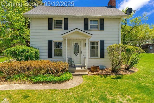 5252 Rochester Road  Addison Twp MI 48367 photo