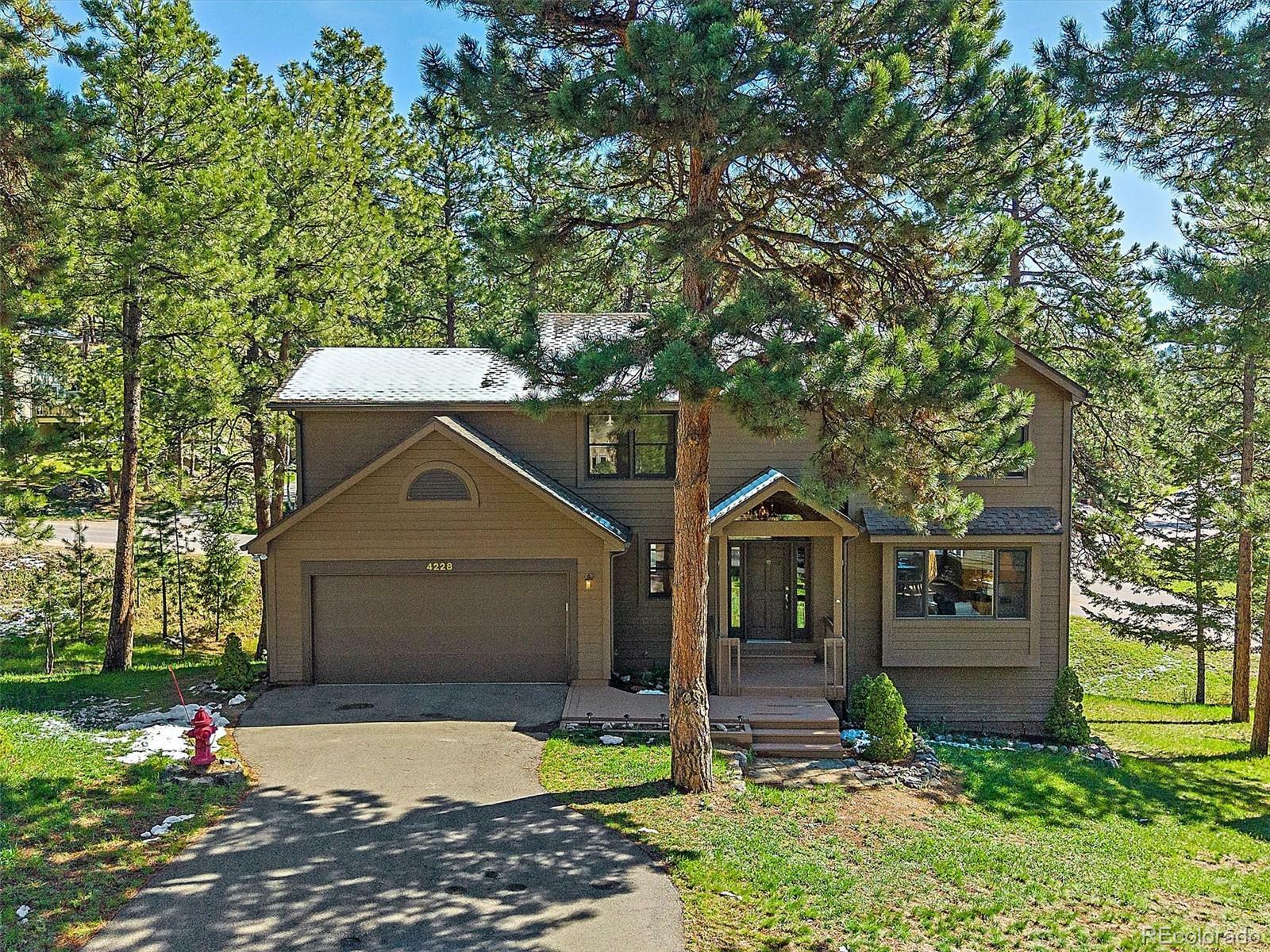 4228 Scenic Village Drive  Evergreen CO 80439 photo