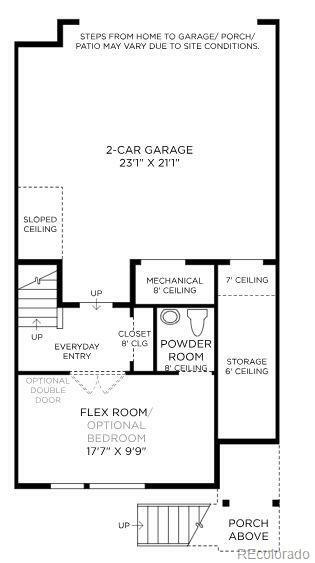 Property Photo: 634 Saddle Drive CO 80516