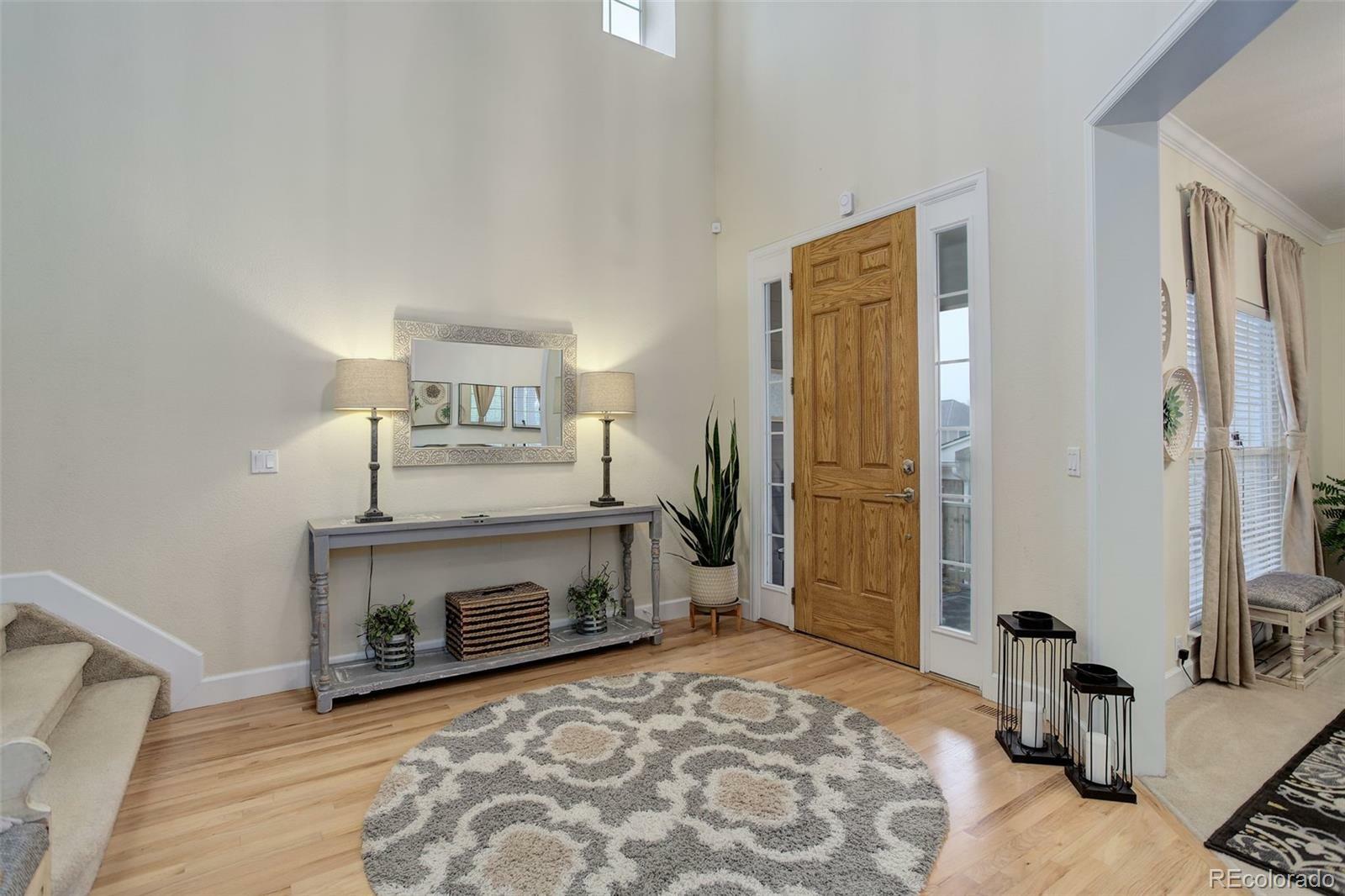 Property Photo: 12451 Turquoise Terrace Place CO 80108
