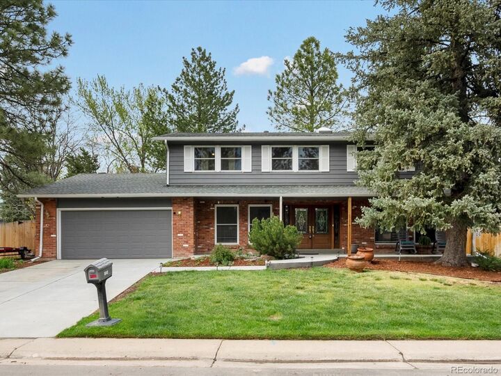 Property Photo: 5845 W Portland Drive CO 80128